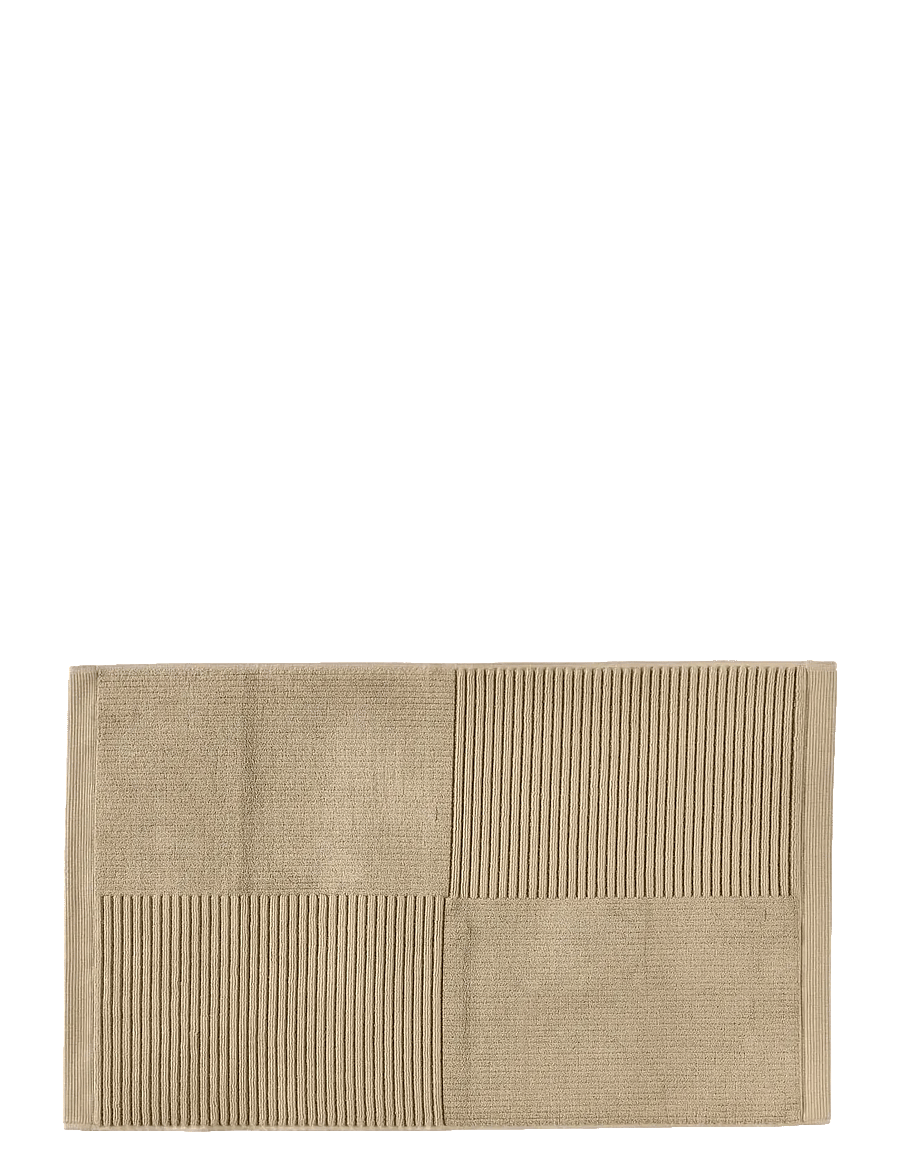 Zone Denmark - Bath mat Classic Camel - vaibad - brun - 0