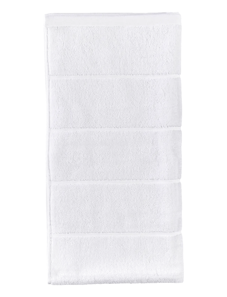 Zone Denmark - Bath towel Sauna - saunarätikud - white - 1