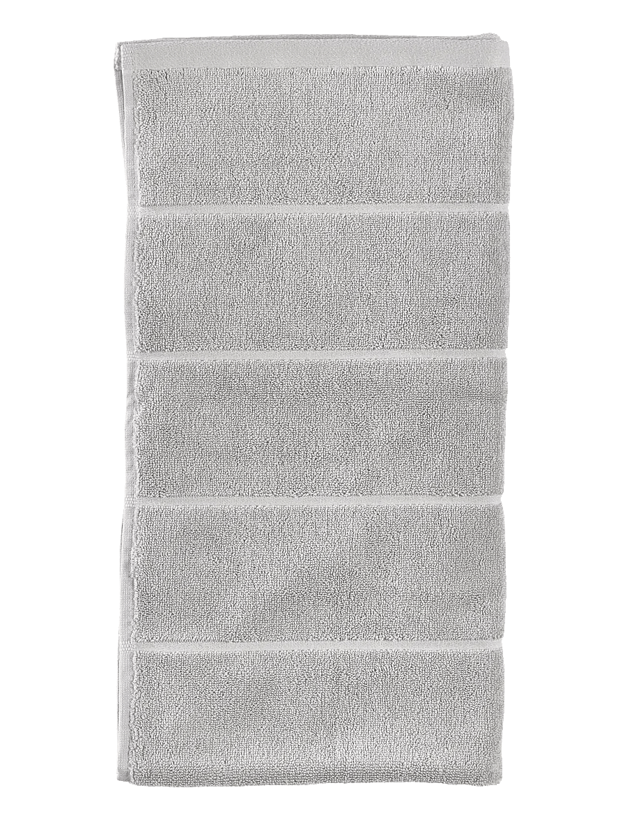Zone Denmark - Bath towel Sauna - badetücher - grey - 1