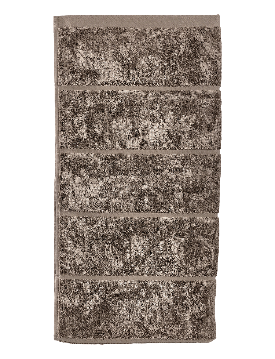 Zone Denmark - Bath towel Sauna - badetücher - brown - 1