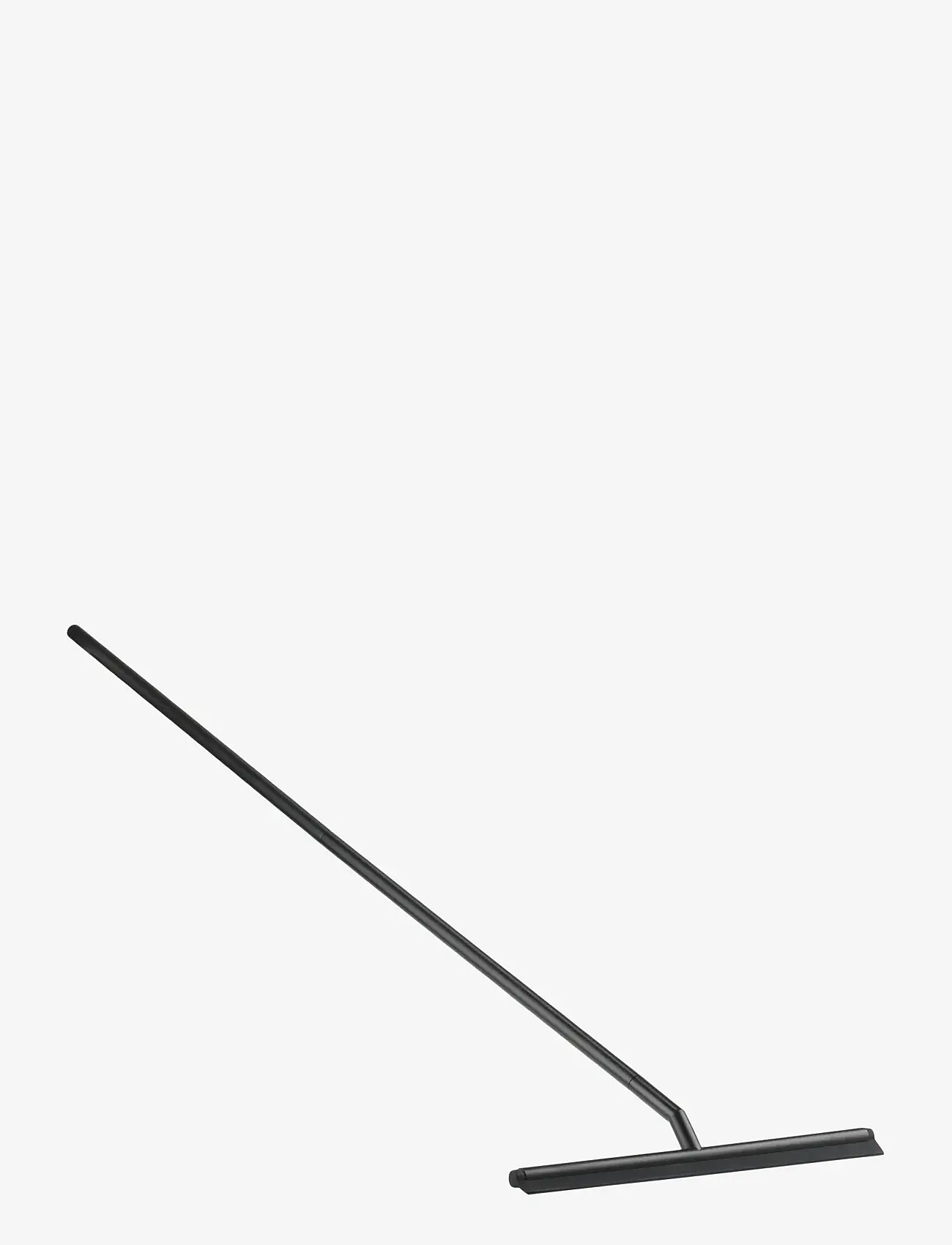 Zone Denmark - Skraber Solo 120 x 34 cm Black - rengøringsprodukter - svart - 0