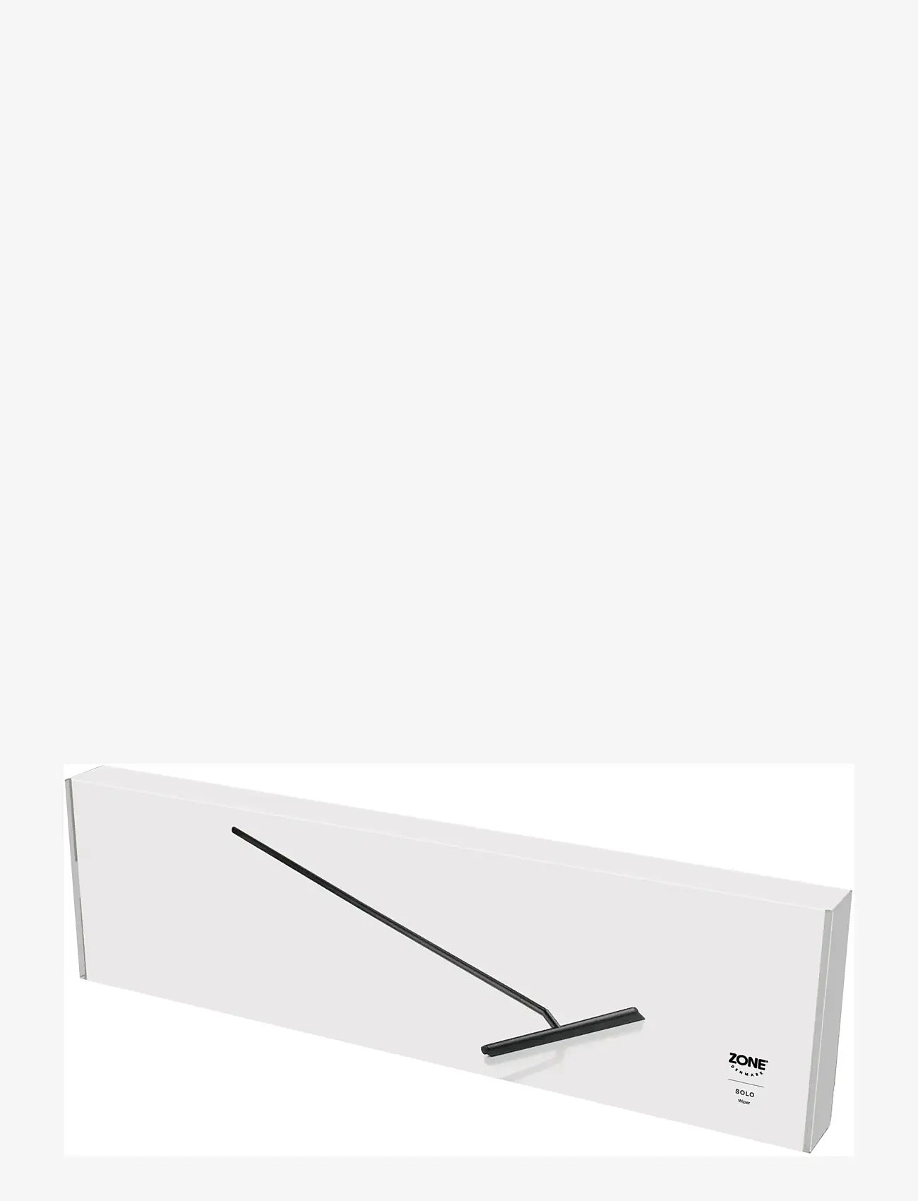 Zone Denmark - Skraber Solo 120 x 34 cm Black - rengøringsprodukter - svart - 2