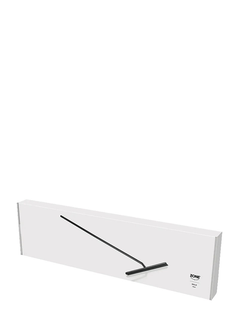Zone Denmark - Wiper Solo 120 x 34 cm Black - nettoyage - svart - 2