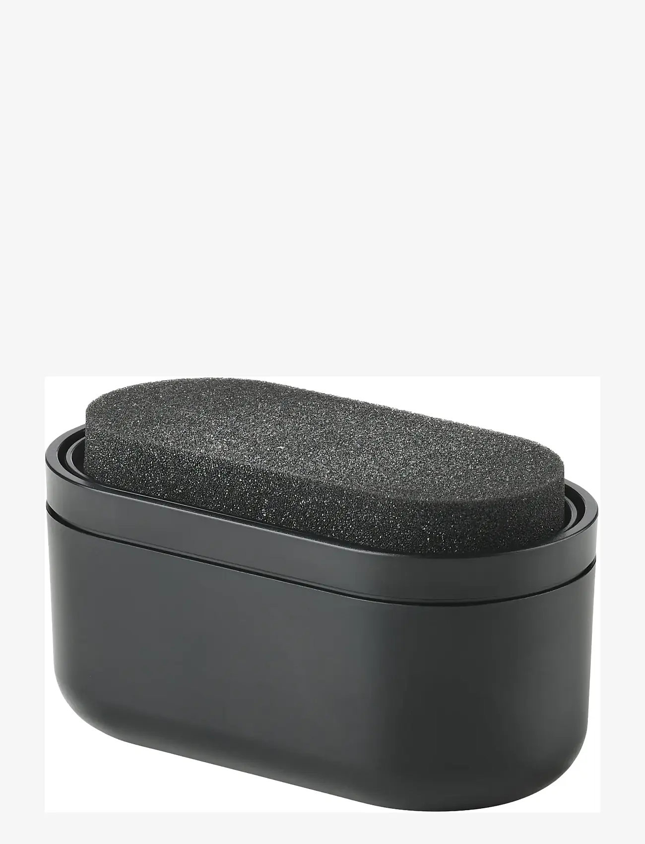 Zone Denmark - Opvaskestation med svamp Singles Black - opvaskemiddel - svart - 1