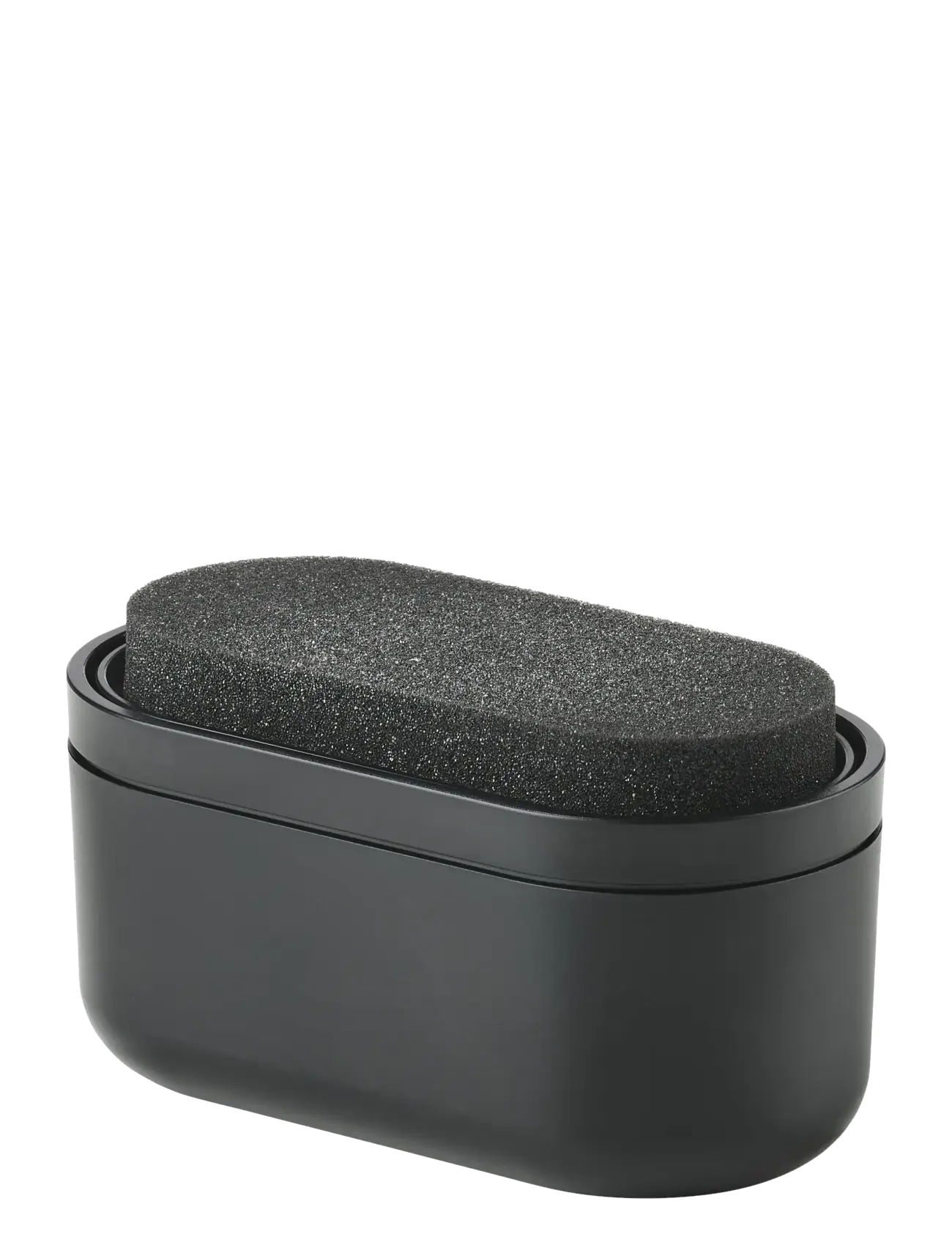 Zone Denmark Dishwashing station w. sponge Singles Black - Neuheiten - SVART / black