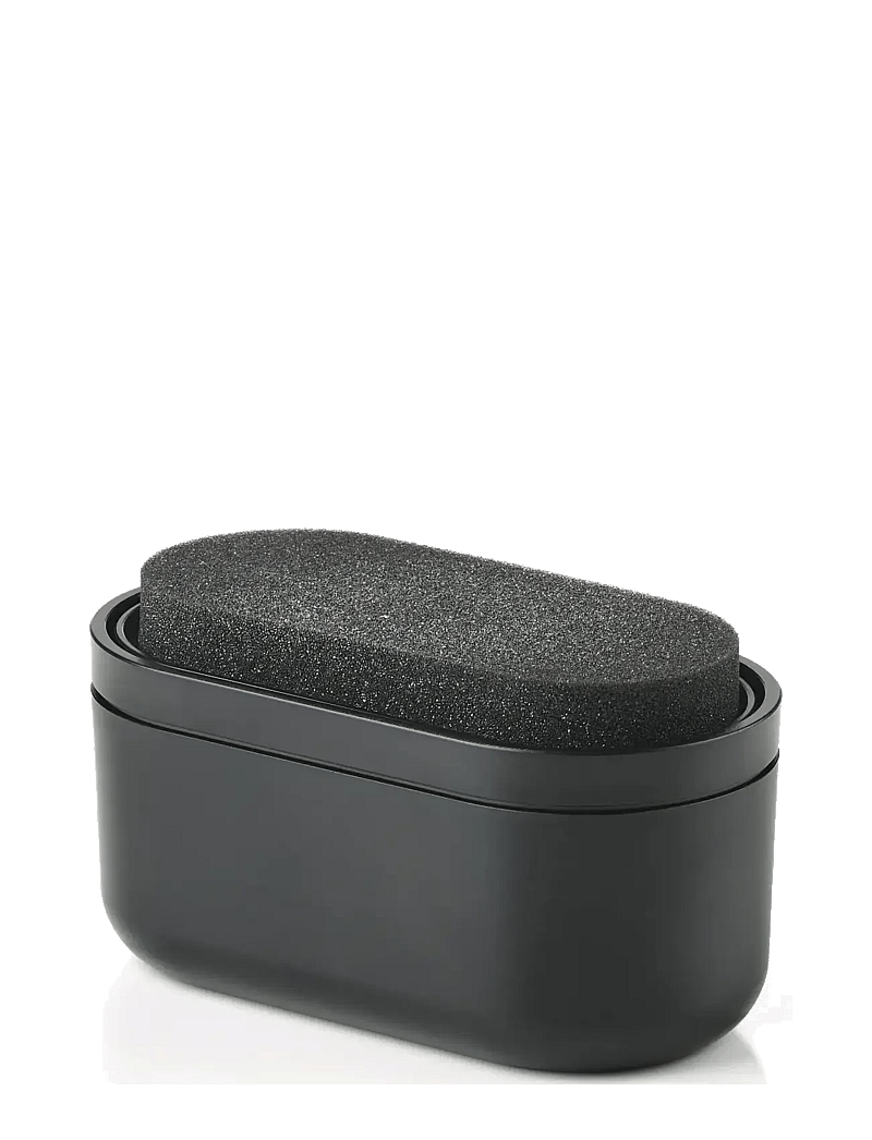 Zone Denmark - Dishwashing station w. sponge Singles Black - nõudepesuvedelik ja -seebid - svart - 2