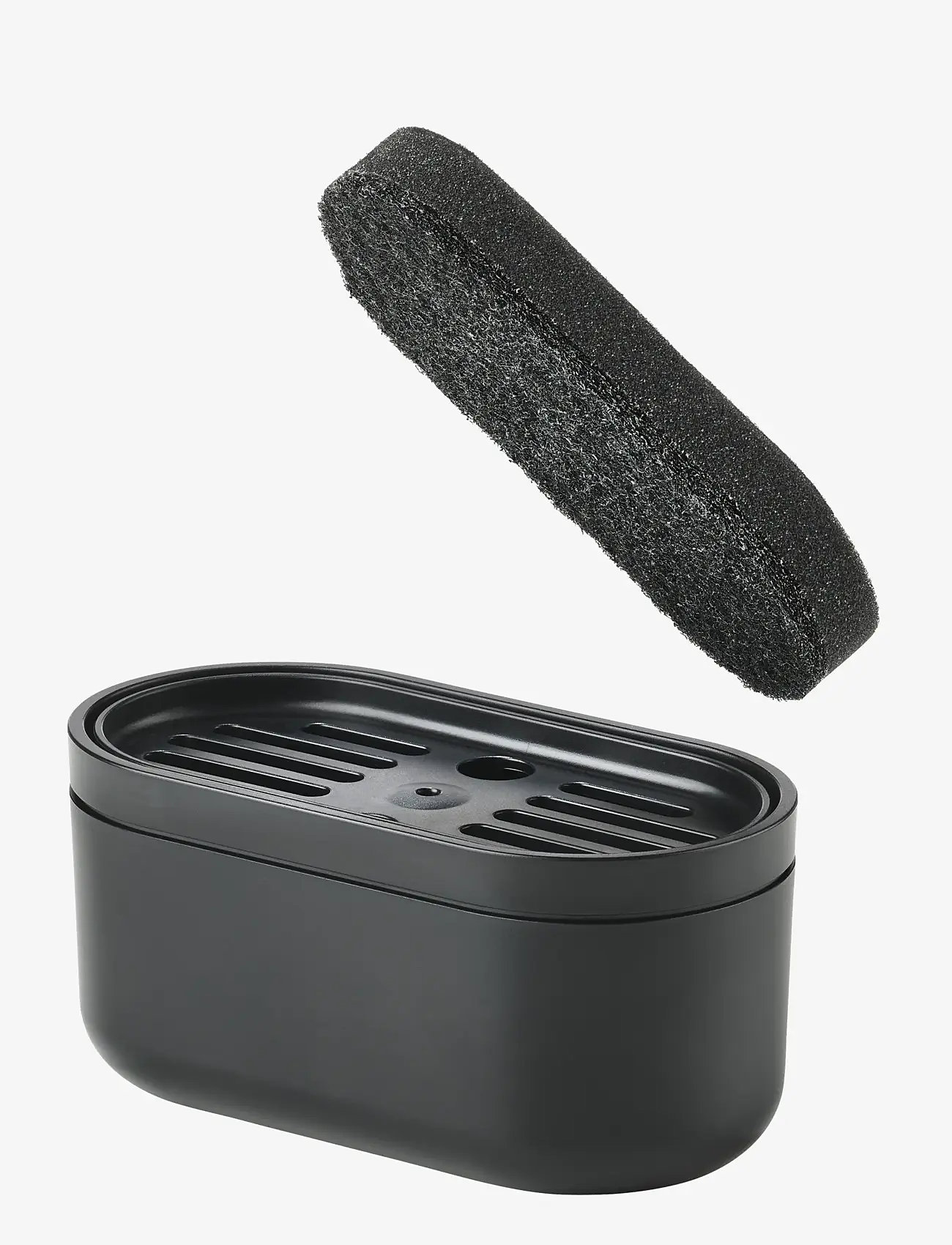 Zone Denmark - Opvaskestation med svamp Singles Black - opvaskemiddel - svart - 3