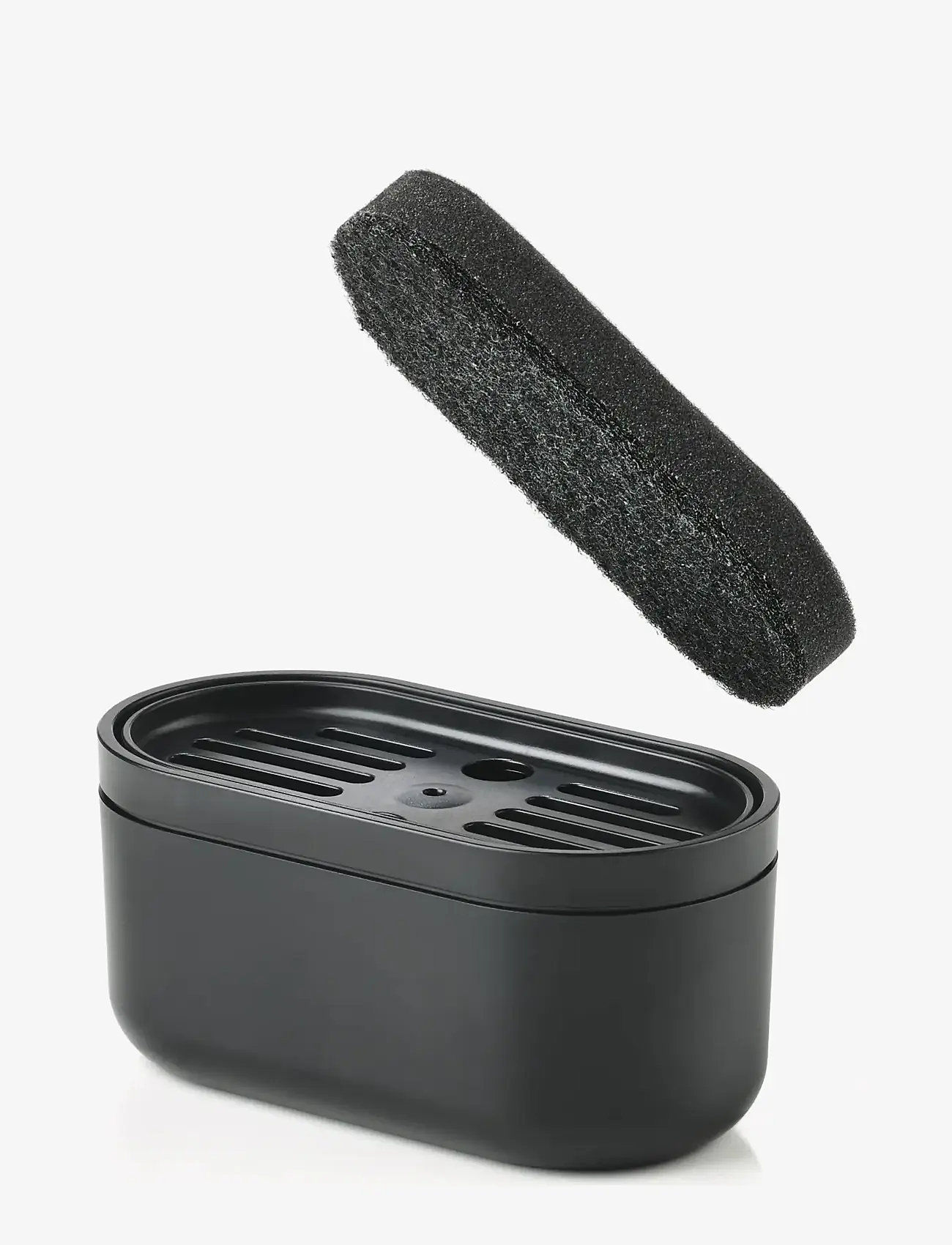 Zone Denmark - Opvaskestation med svamp Singles Black - opvaskemiddel - svart - 4