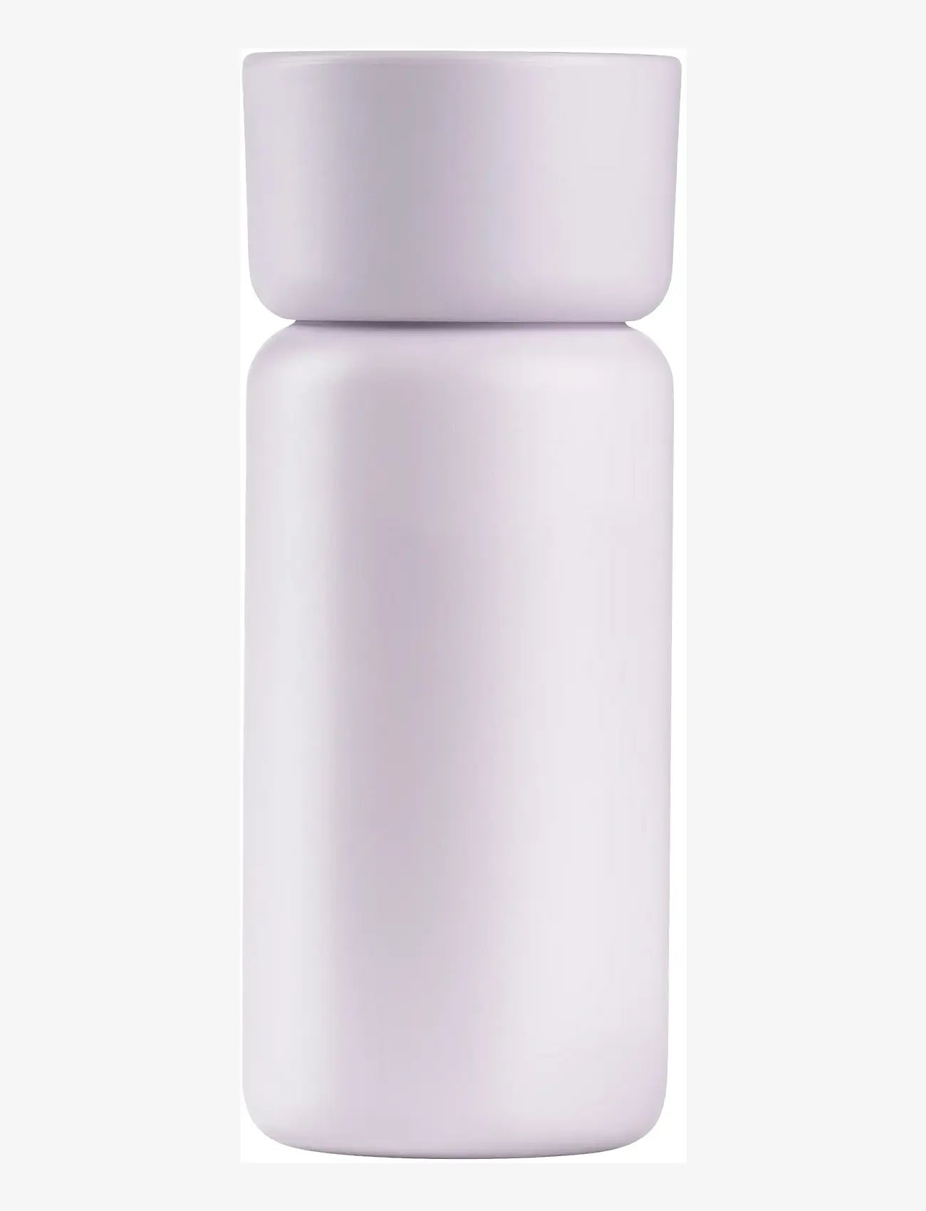 Zone Denmark - Thermo mug Singles 400 ml Lupine - thermosflaschen - lila - 0