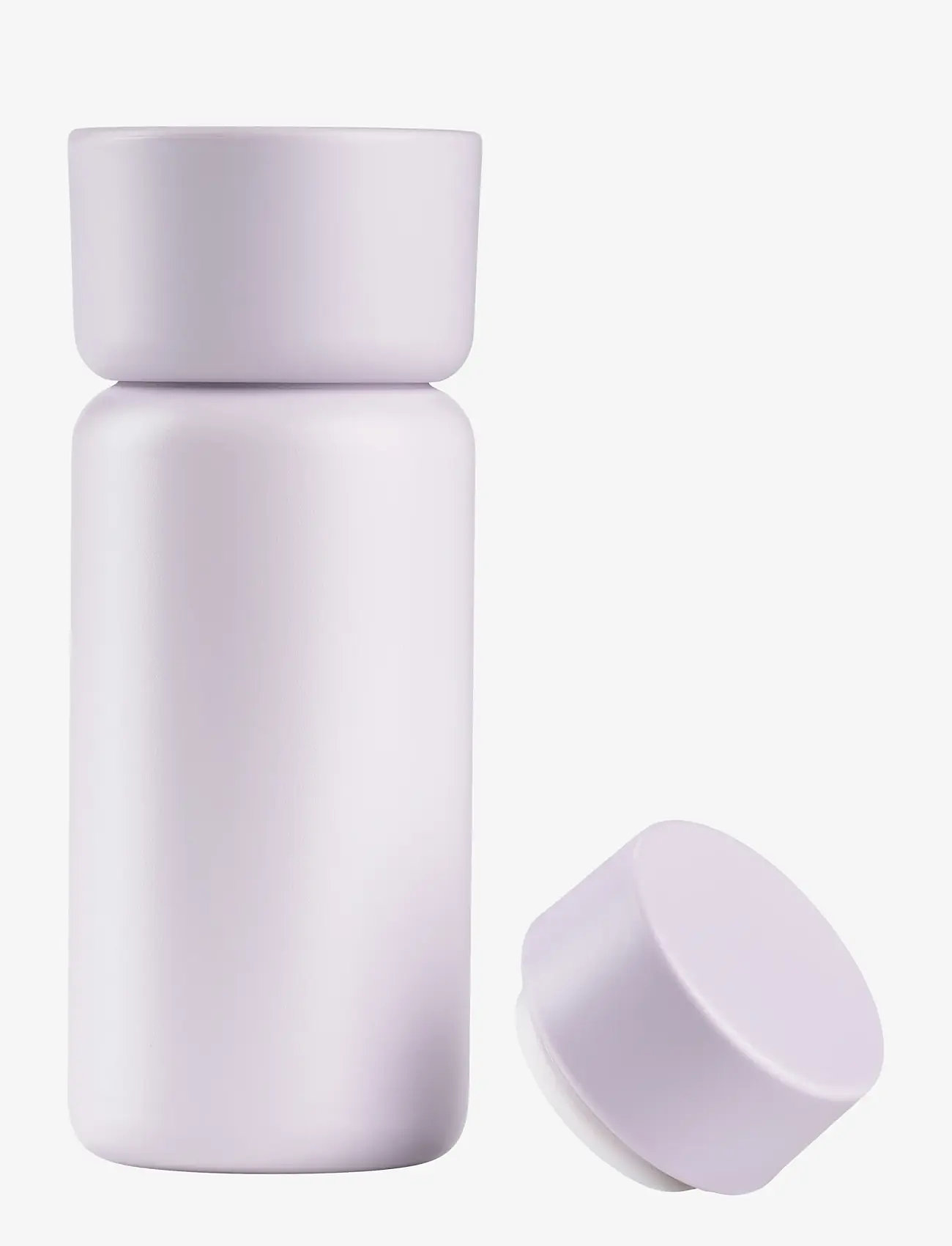 Zone Denmark - Thermo mug Singles 400 ml Lupine - thermosflaschen - lila - 1