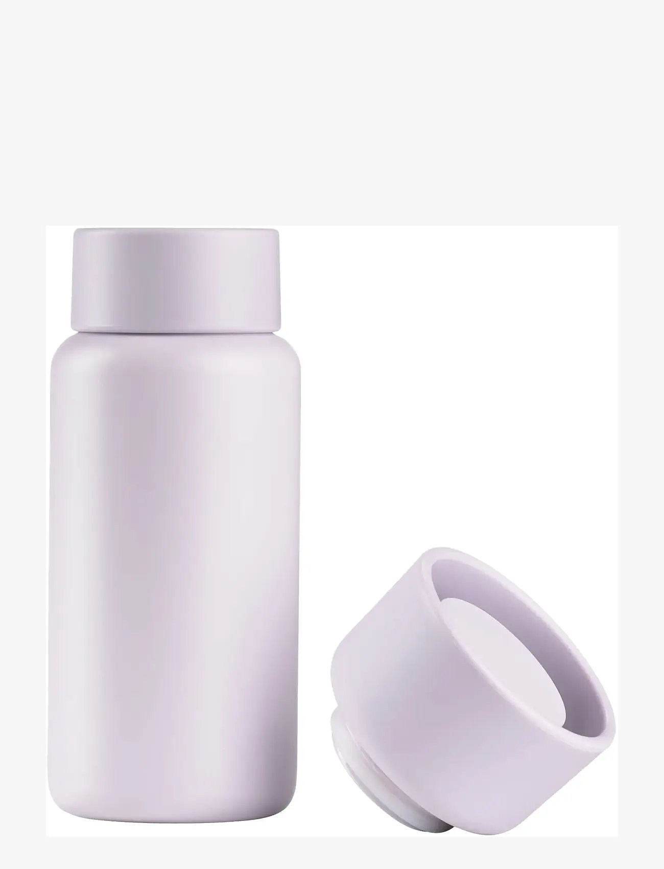 Zone Denmark - Thermo mug Singles 400 ml Lupine - thermosflaschen - lila - 2