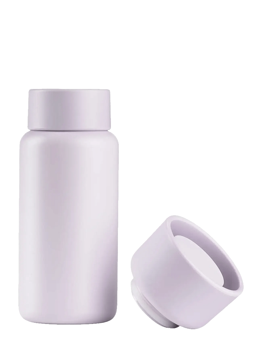 Zone Denmark - Thermo mug Singles 400 ml Lupine - thermostassen - lila - 3