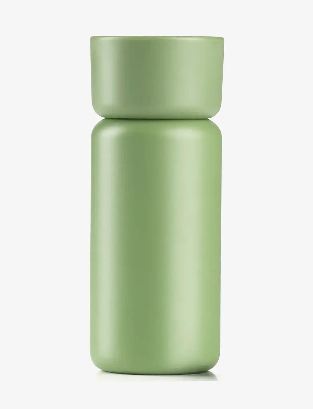 Zone Denmark - Termokop Singles 400 ml Apple - termokopper - grÖn - 1