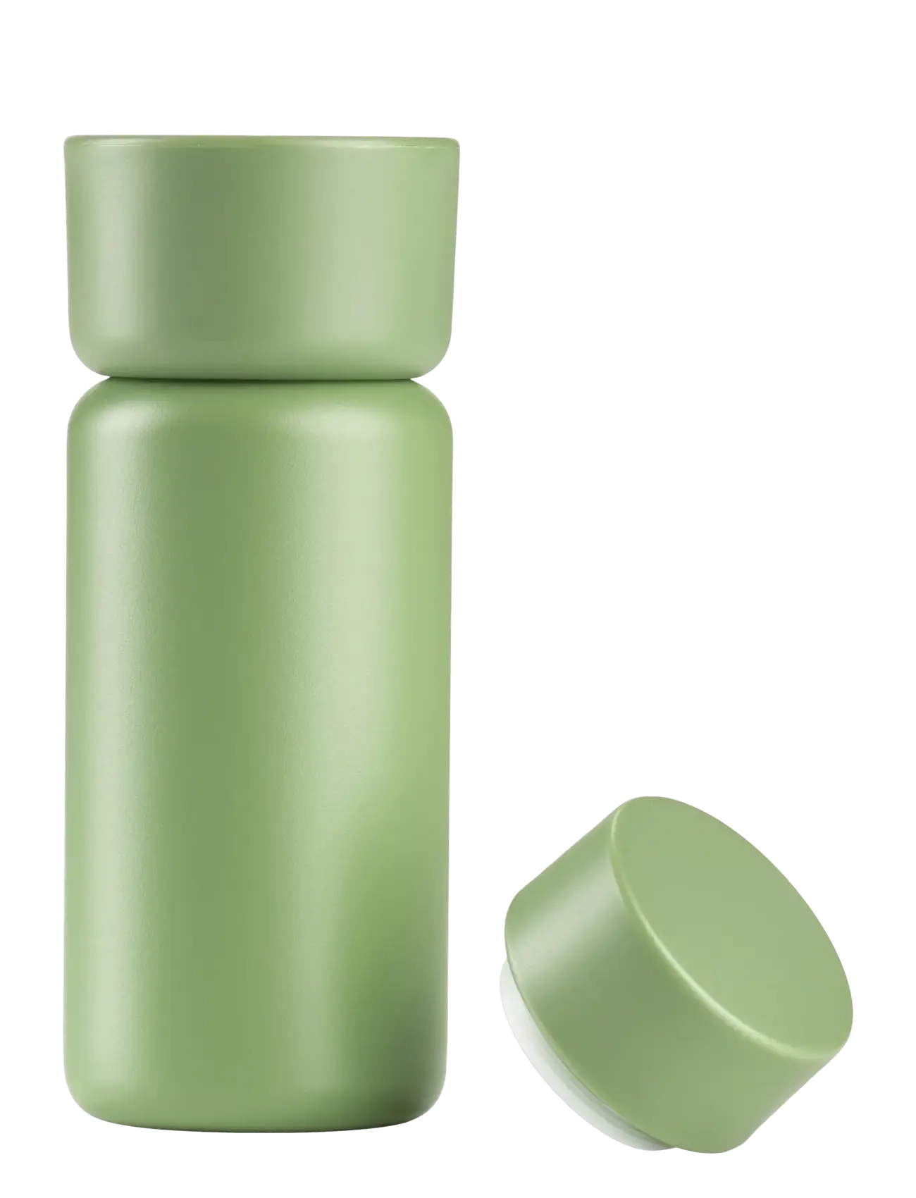 Zone Denmark - Thermo mug Singles 400 ml Apple - thermostassen - grÖn - 3