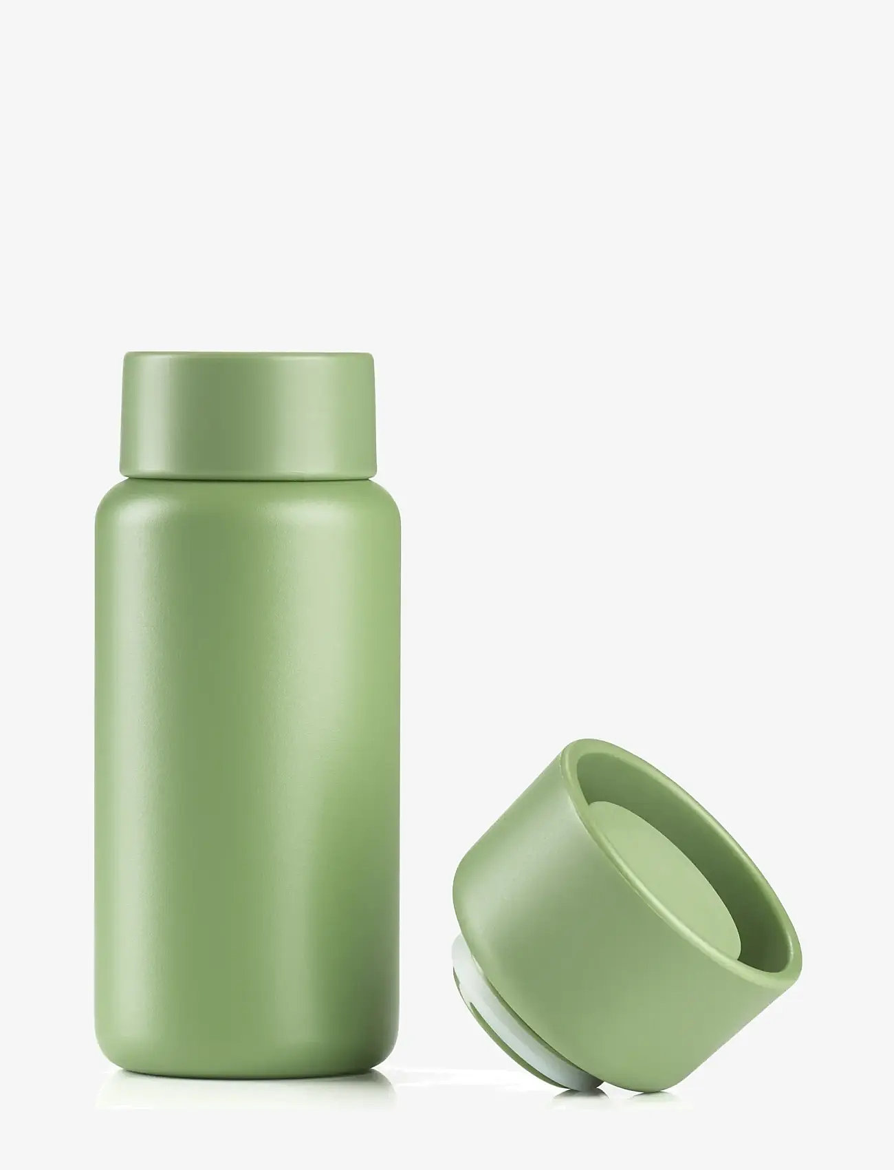 Zone Denmark - Termokop Singles 400 ml Apple - termokopper - grÖn - 4