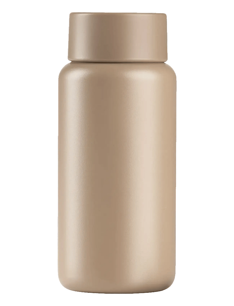 Zone Denmark - Thermo mug Singles 400 ml Camel - thermosflaschen - brun - 3