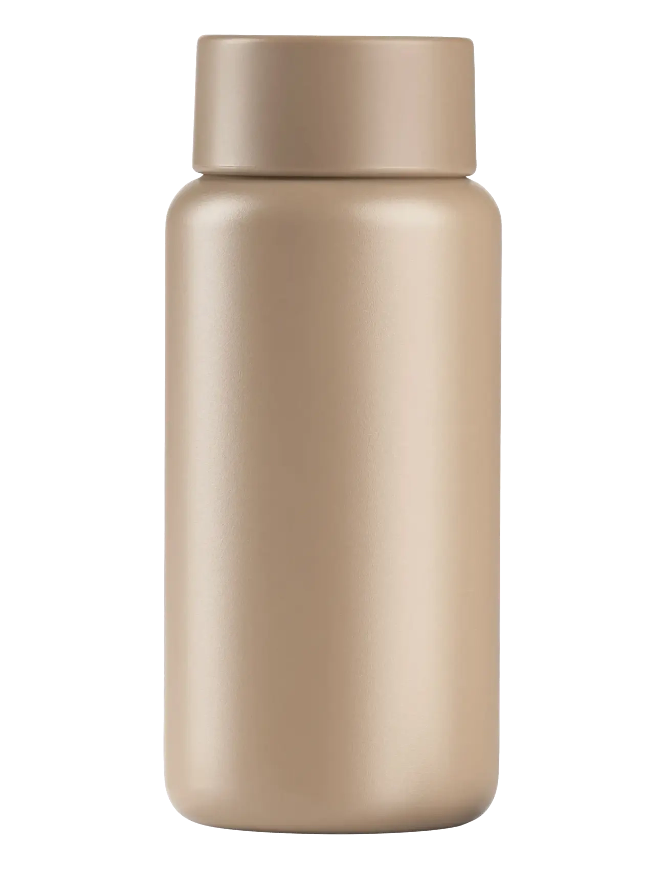 Zone Denmark - Thermo mug Singles 400 ml Camel - thermostassen - brun - 4