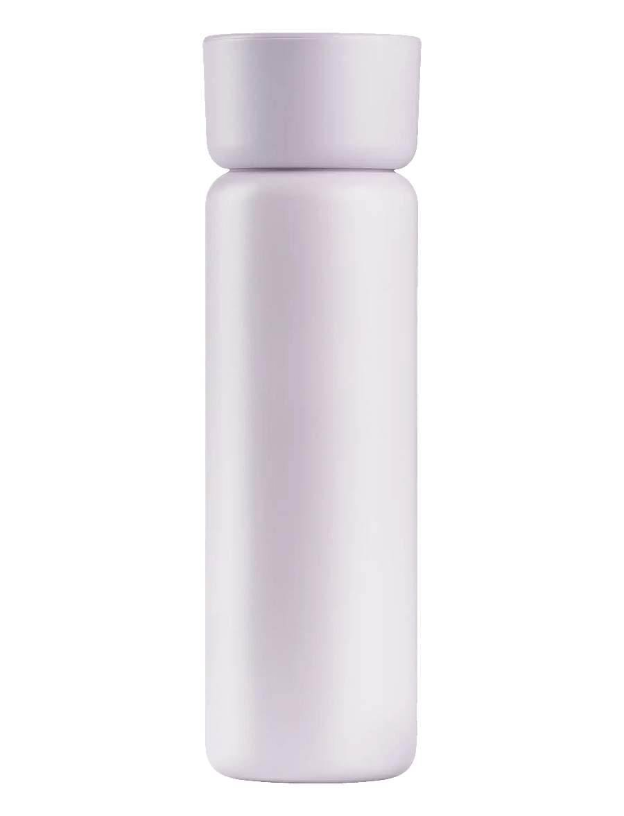 Zone Denmark - Thermo mug Singles 650 ml Lupine - thermosflaschen - lila - 1