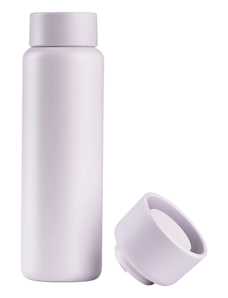 Zone Denmark - Thermo mug Singles 650 ml Lupine - thermosflaschen - lila - 4