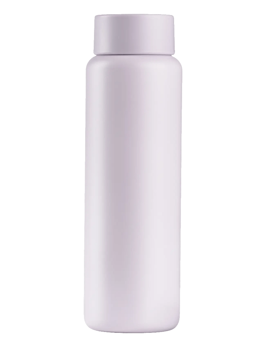 Zone Denmark - Thermo mug Singles 650 ml Lupine - die niedrigsten preise - lila - 5