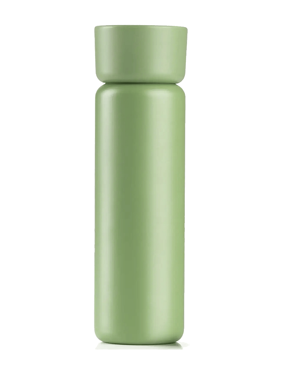 Zone Denmark - Thermo mug Singles 650 ml Apple - thermosflaschen - grÖn - 1