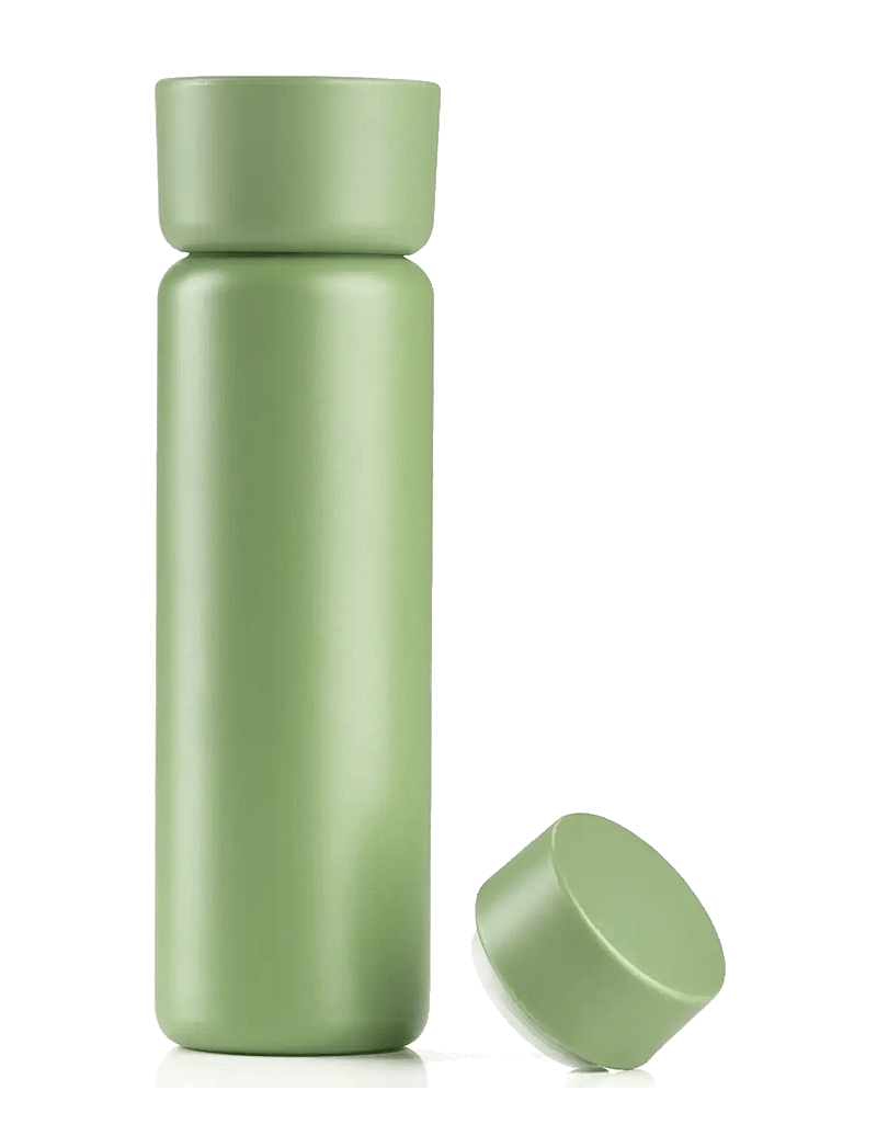 Zone Denmark - Thermo mug Singles 650 ml Apple - thermosflaschen - grÖn - 2