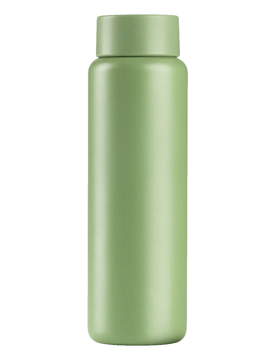 Zone Denmark - Thermo mug Singles 650 ml Apple - thermosflaschen - grÖn - 3