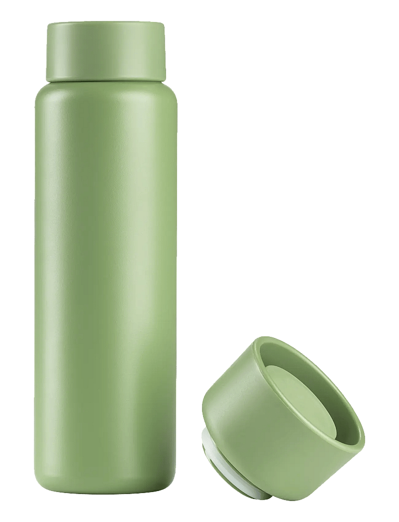 Zone Denmark - Thermo mug Singles 650 ml Apple - thermosflaschen - grÖn - 4