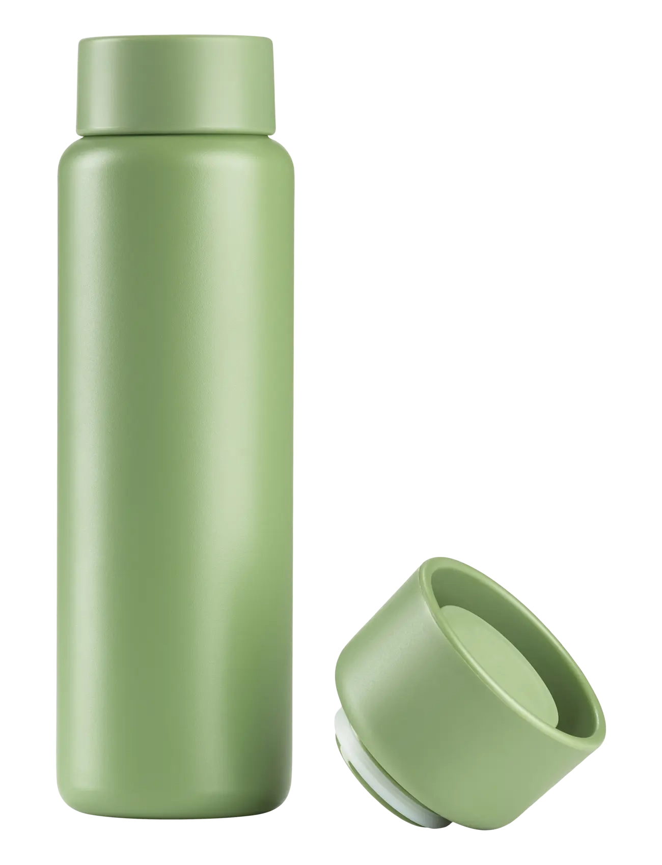 Zone Denmark - Thermo mug Singles 650 ml Apple - thermosflaschen - grÖn - 4