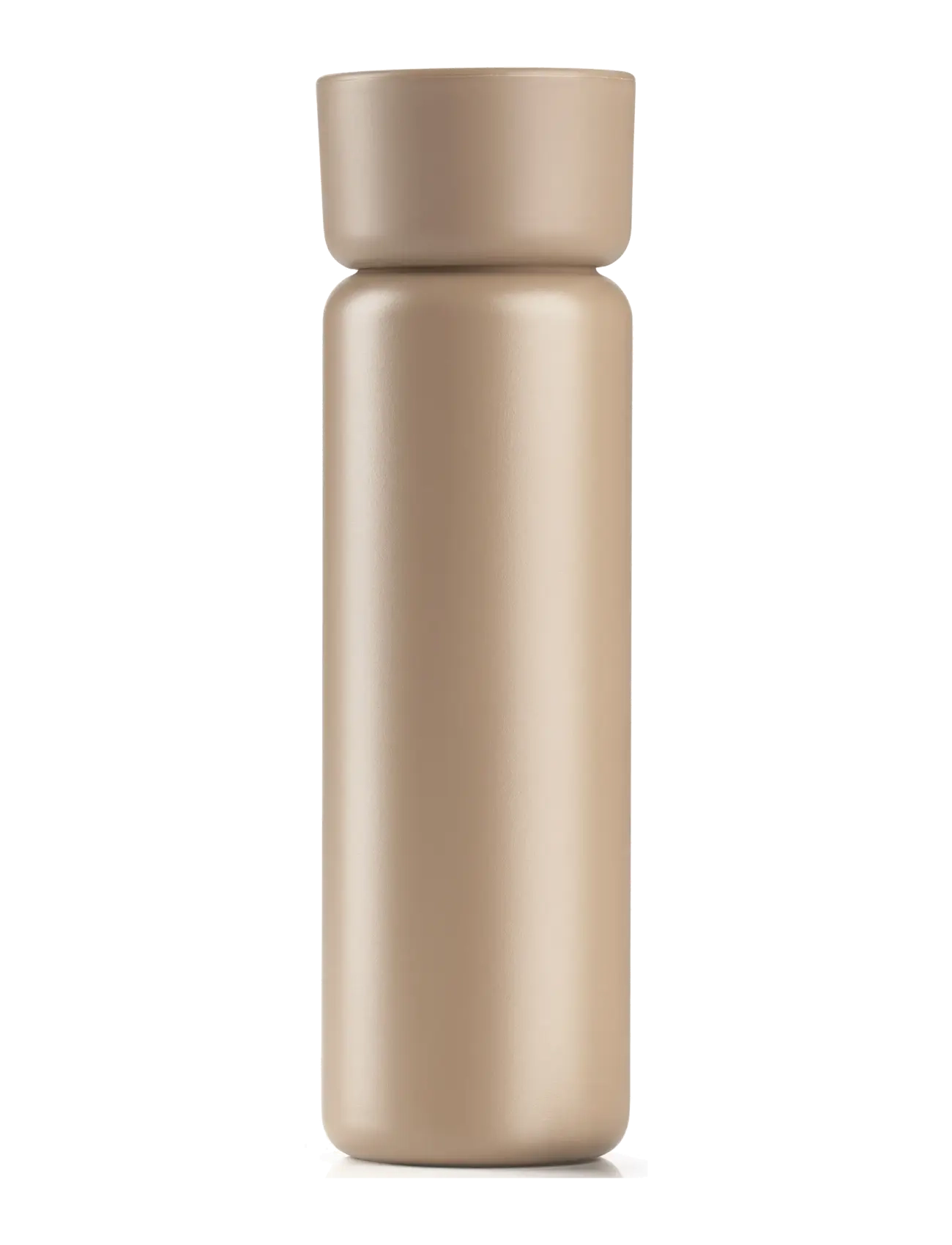 Zone Denmark Thermo mug Singles 650 ml Camel - Neuheiten - BRUN / brown