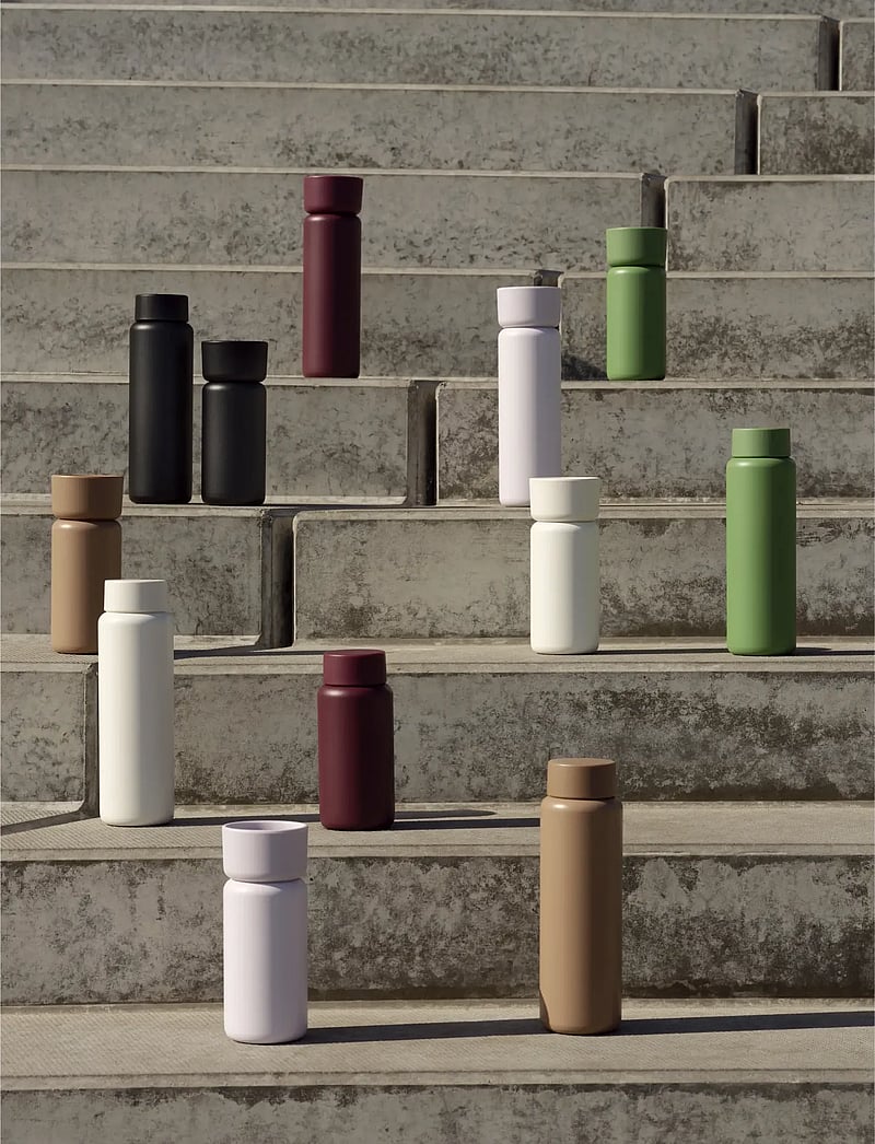 Zone Denmark - Thermo mug Singles 650 ml Camel - thermosflaschen - brun - 5