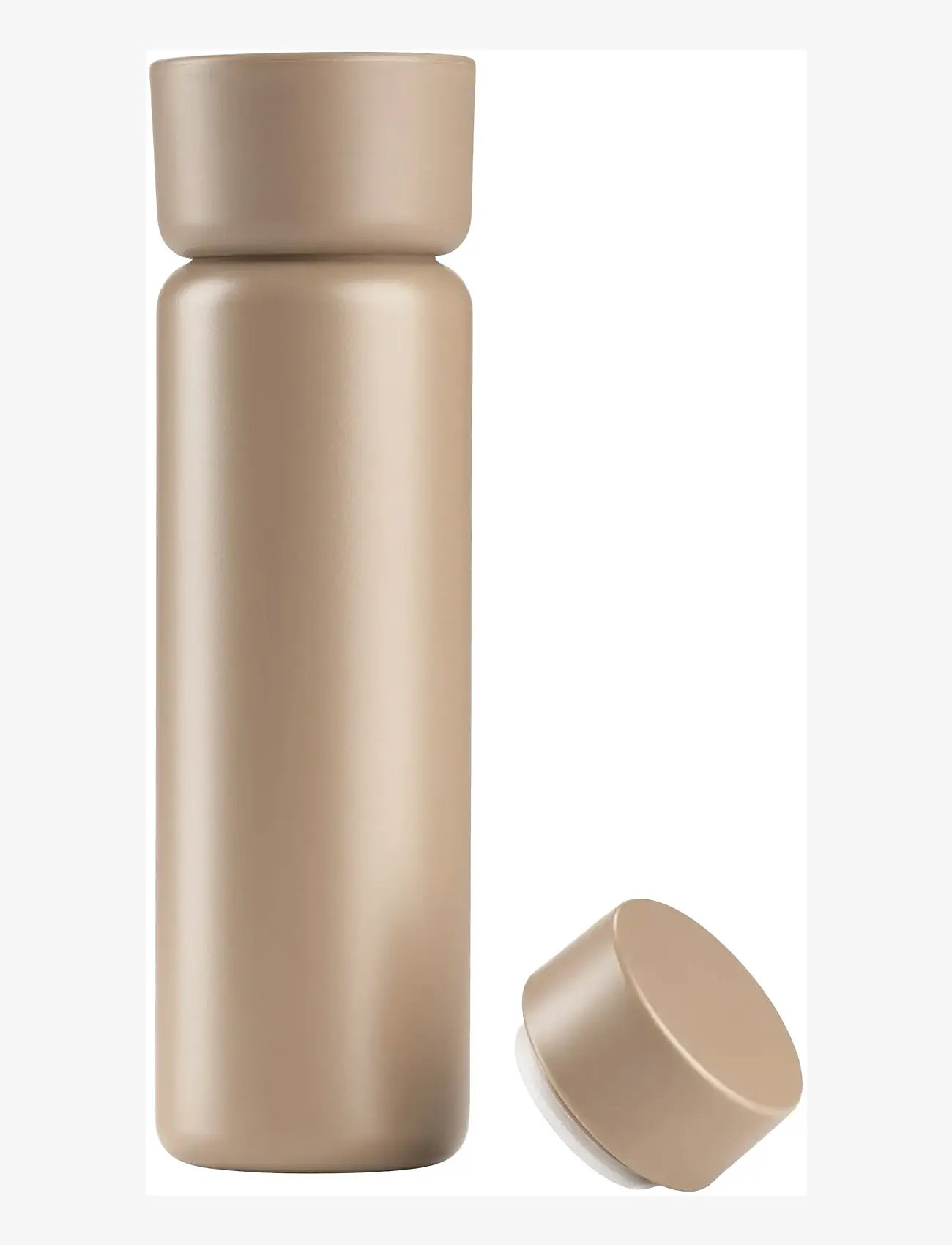 Zone Denmark - Thermo mug Singles 650 ml Camel - thermosflaschen - brun - 1