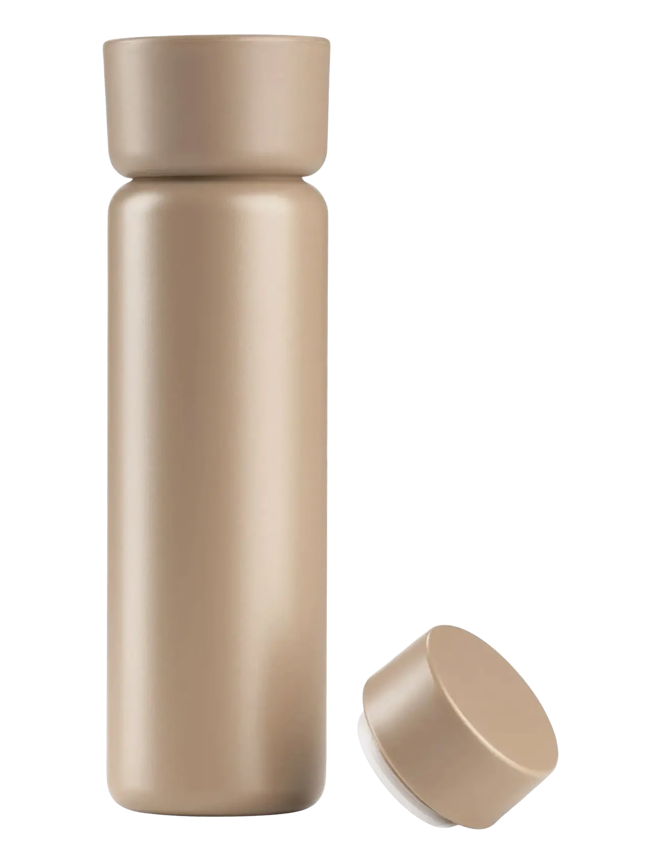 Zone Denmark - Thermo mug Singles 650 ml Camel - thermosflaschen - brun - 2