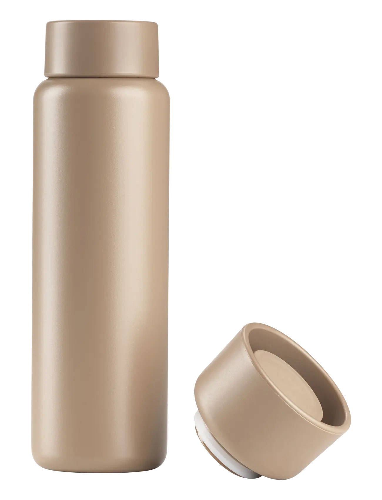 Zone Denmark - Thermo mug Singles 650 ml Camel - thermosflaschen - brun - 3