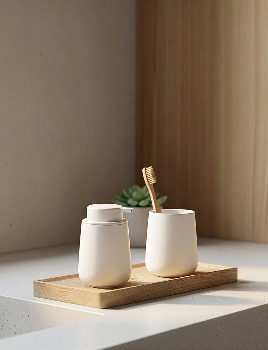 Zone Denmark - Soap dispenser Nova One - seifenspender & seifenschalen - white - 0
