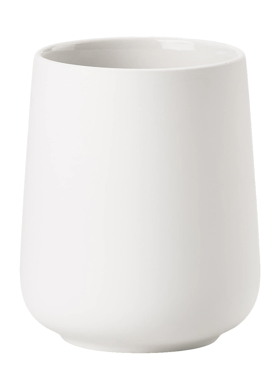 Zone Denmark - Toothbrush Mug Nova One - hambaharjahoidjad - white - 1