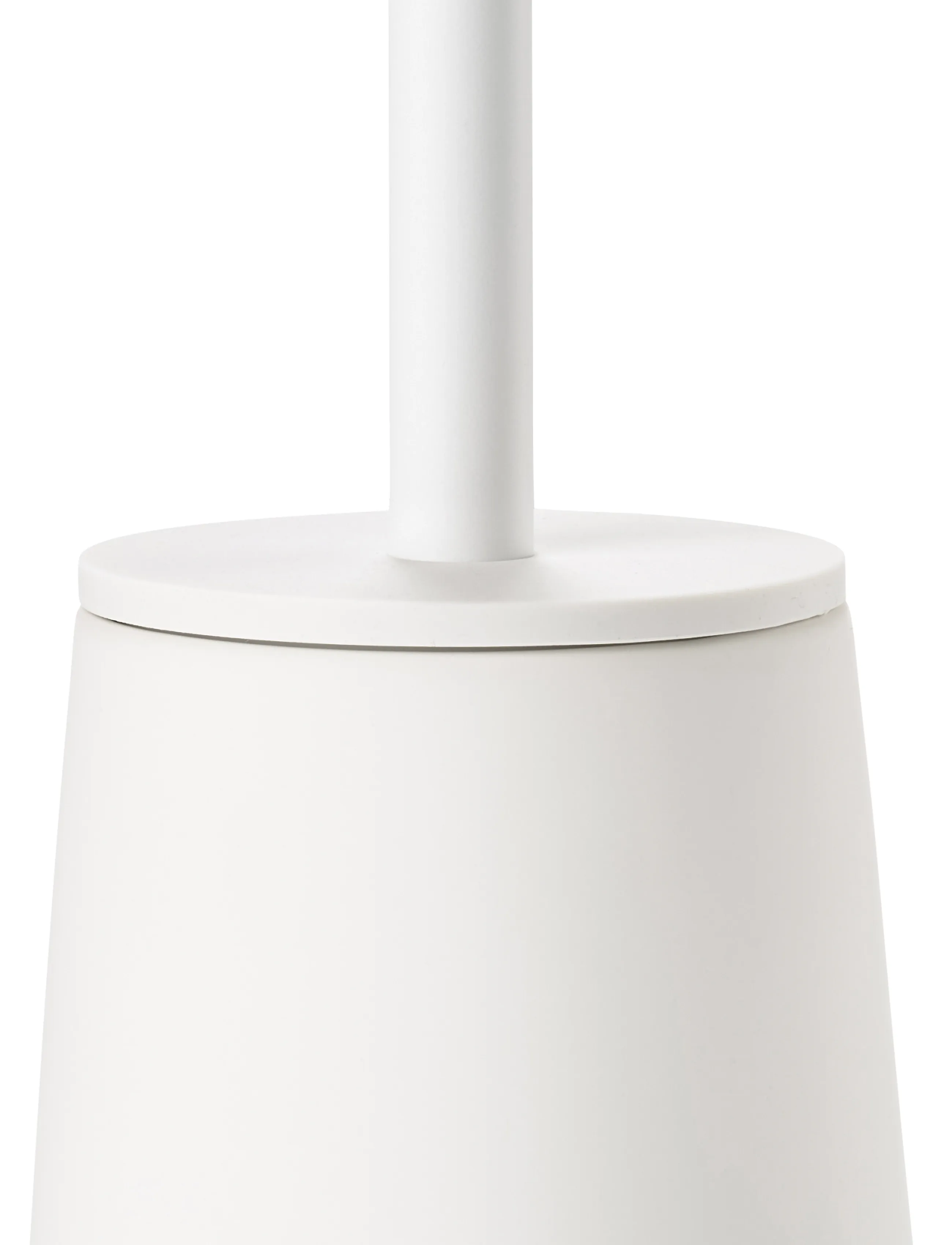 Zone Denmark - Toilet brush Nova One - wc-harjad ja ämbrid - white - 4