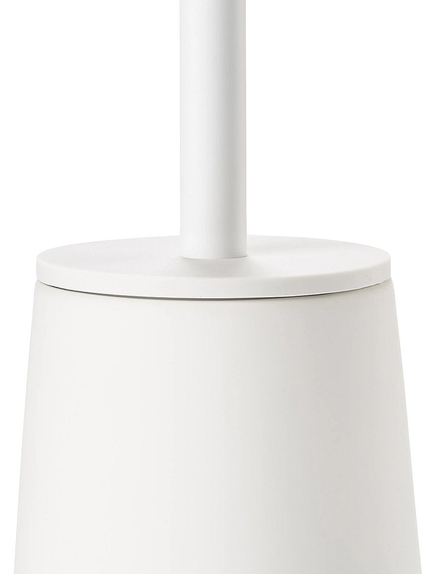 Zone Denmark - Toilet brush Nova One - wc-harjad ja ämbrid - white - 4