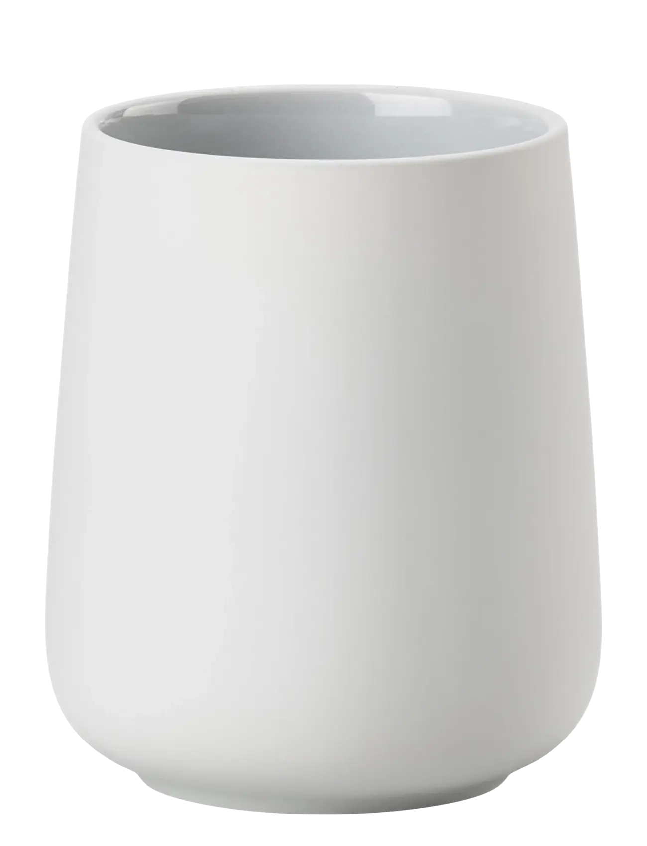 Zone Denmark Toothbrush Mug Nova One - Zahnbürstenhalter - GREY / grey