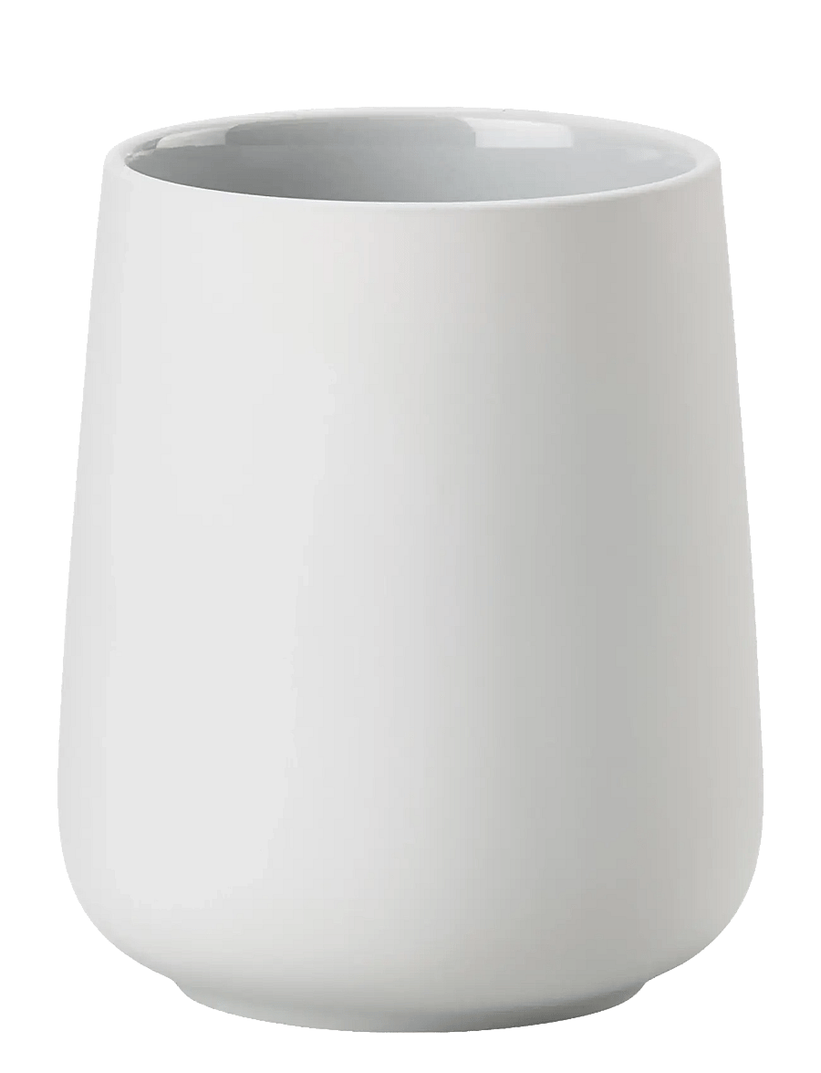 Zone Denmark - Toothbrush Mug Nova One - hambaharjahoidjad - grey - 1