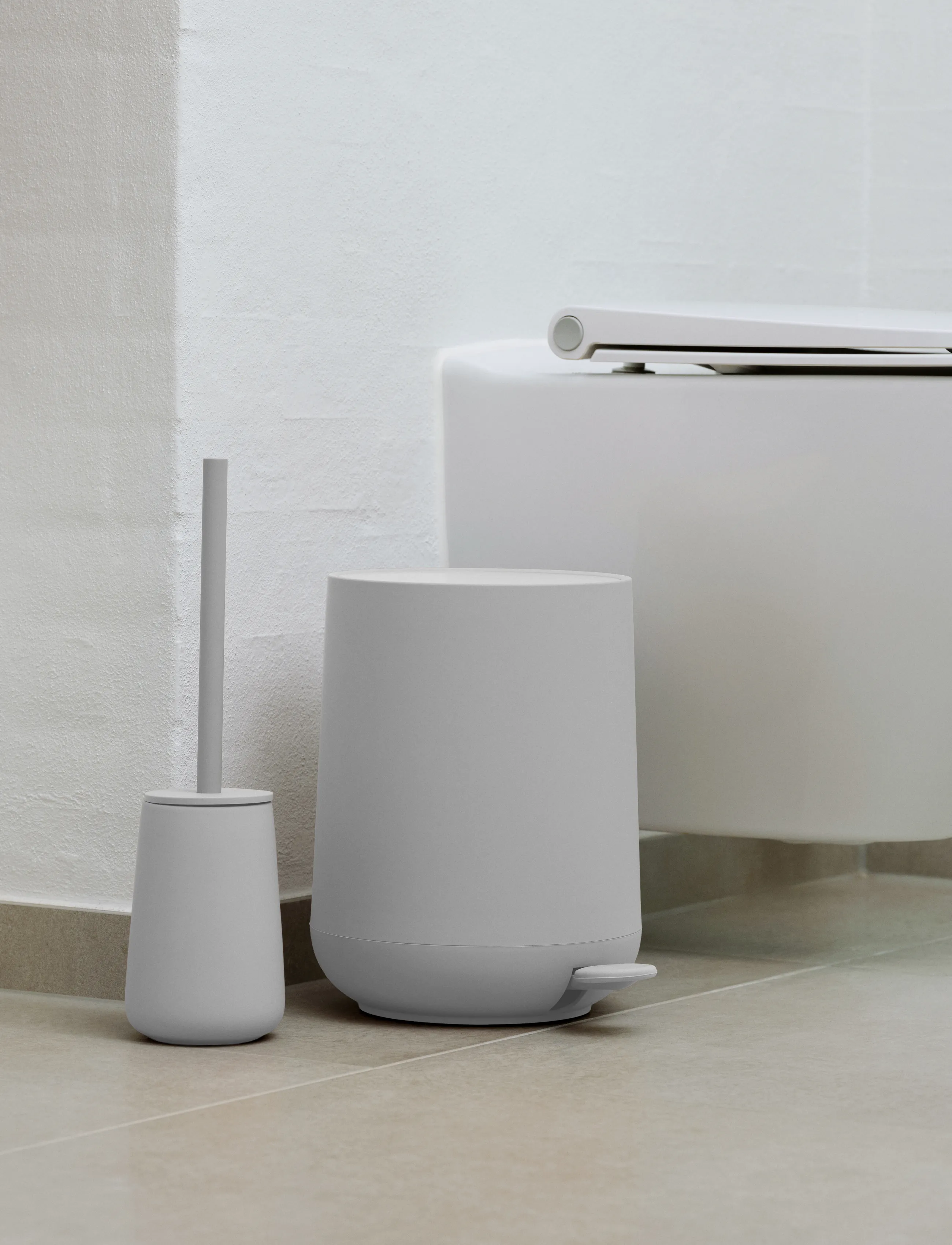 Zone Denmark - Toilet brush Nova One - grey - 5