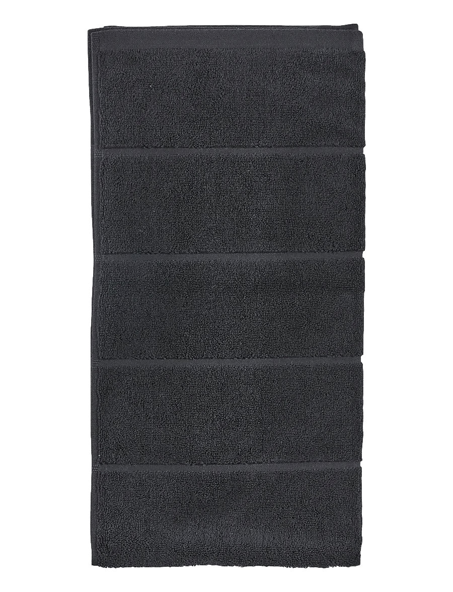 Zone Denmark - Towel Sauna - badetücher - black - 0