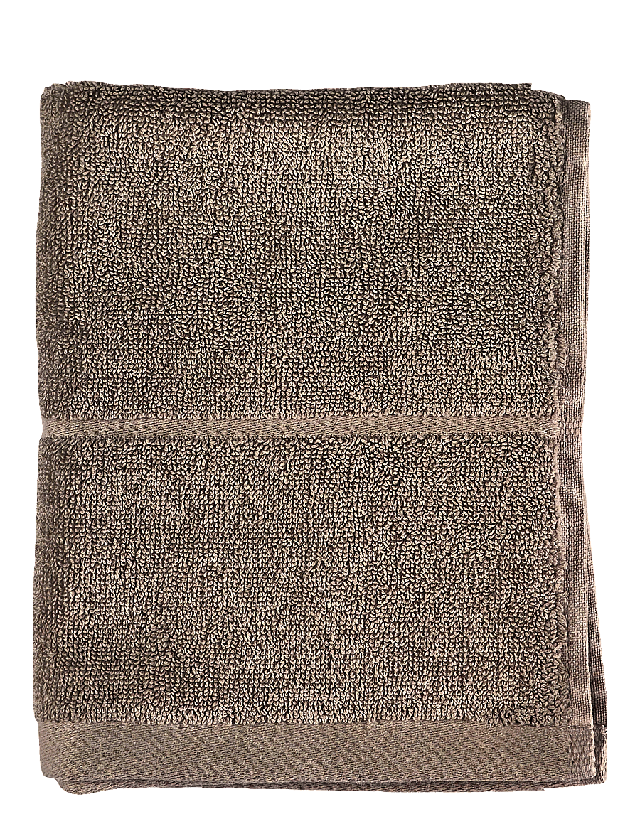 Zone Denmark - Wash cloth Sauna - näorätikud - brown - 0