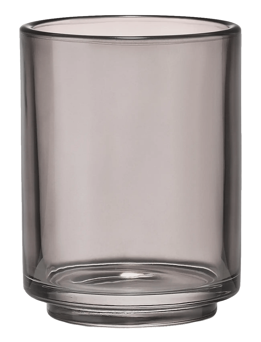 Zone Denmark - Toothbrush Mug Tada - zahnbürstenhalter - black - 1