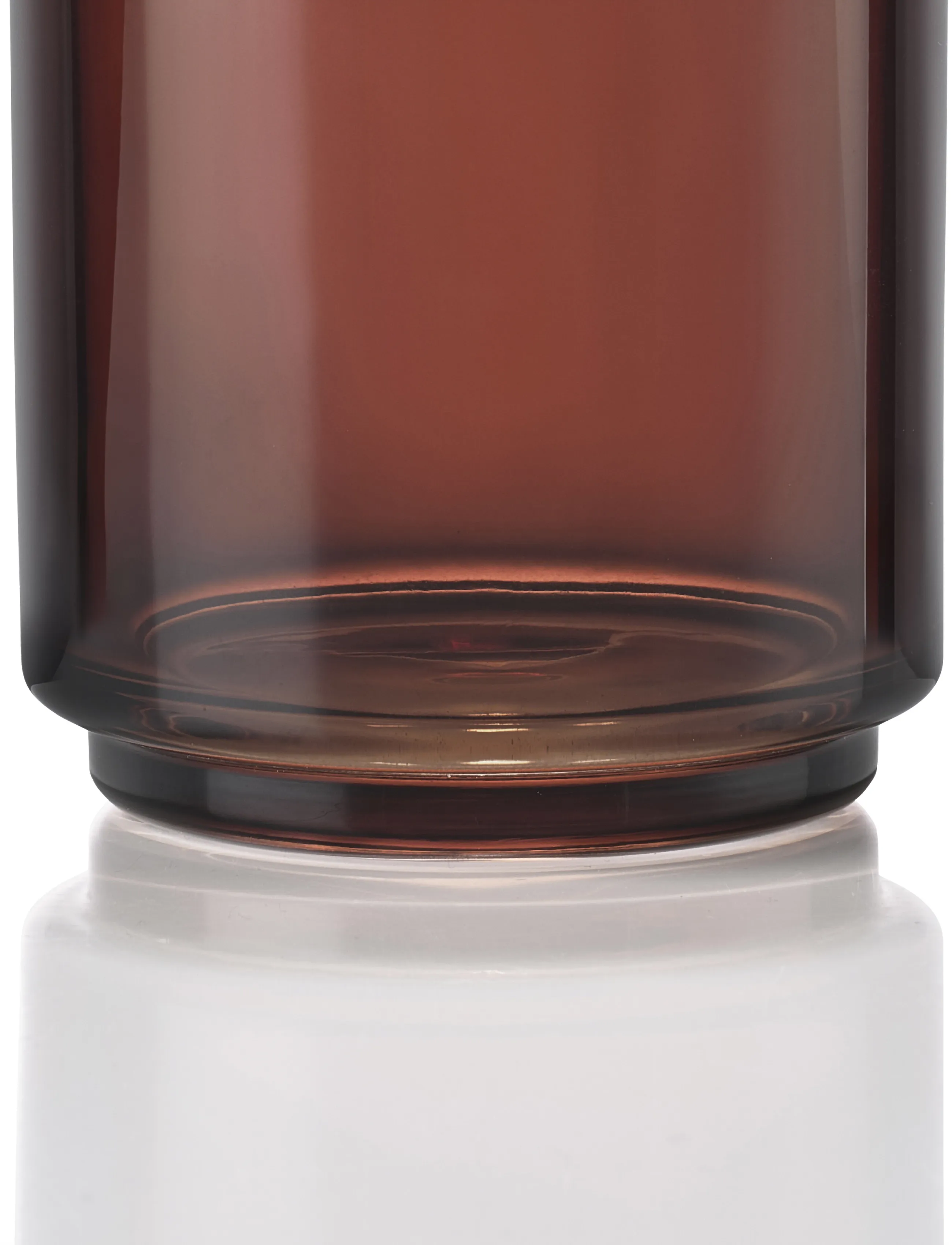 Zone Denmark - Toothbrush Mug Tada - zahnbürstenhalter - brown - 2