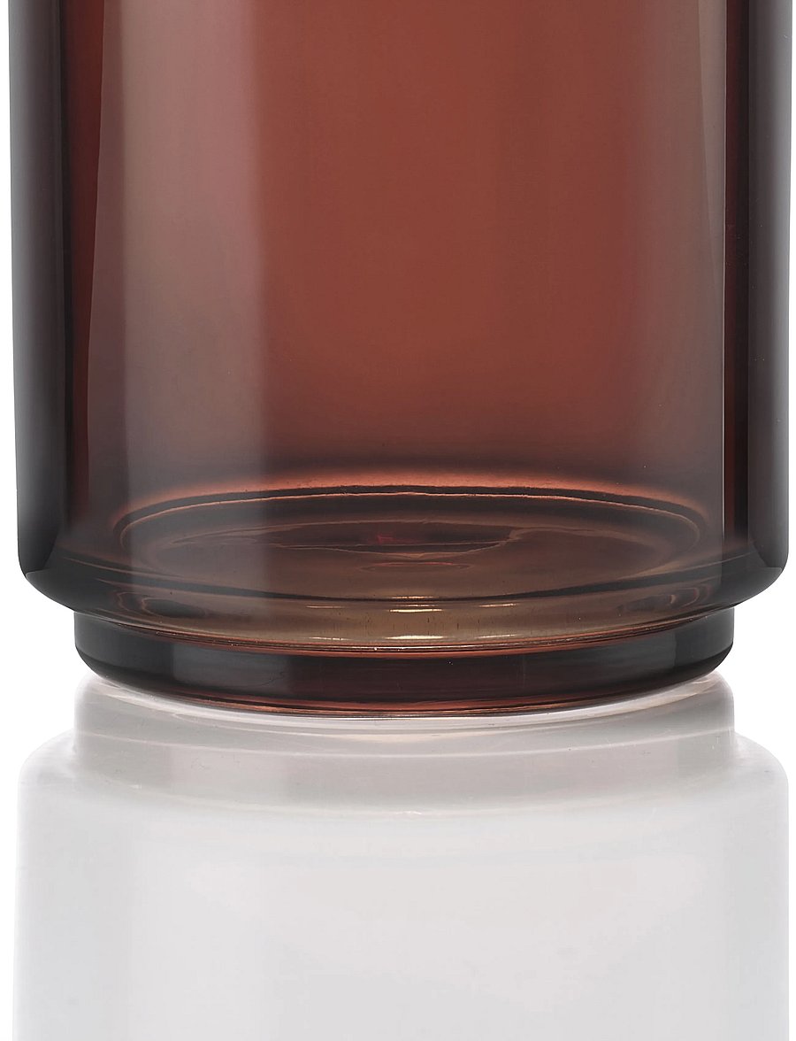 Zone Denmark - Toothbrush Mug Tada - zahnbürstenhalter - brown - 2