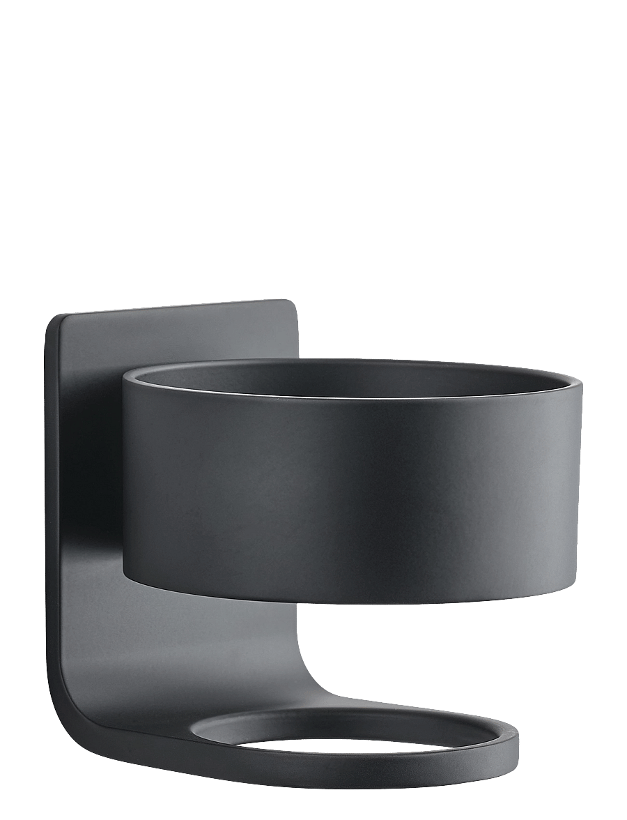 Zone Denmark - Wall holder Ume - seebidosaatorid ja -alused - black - 1