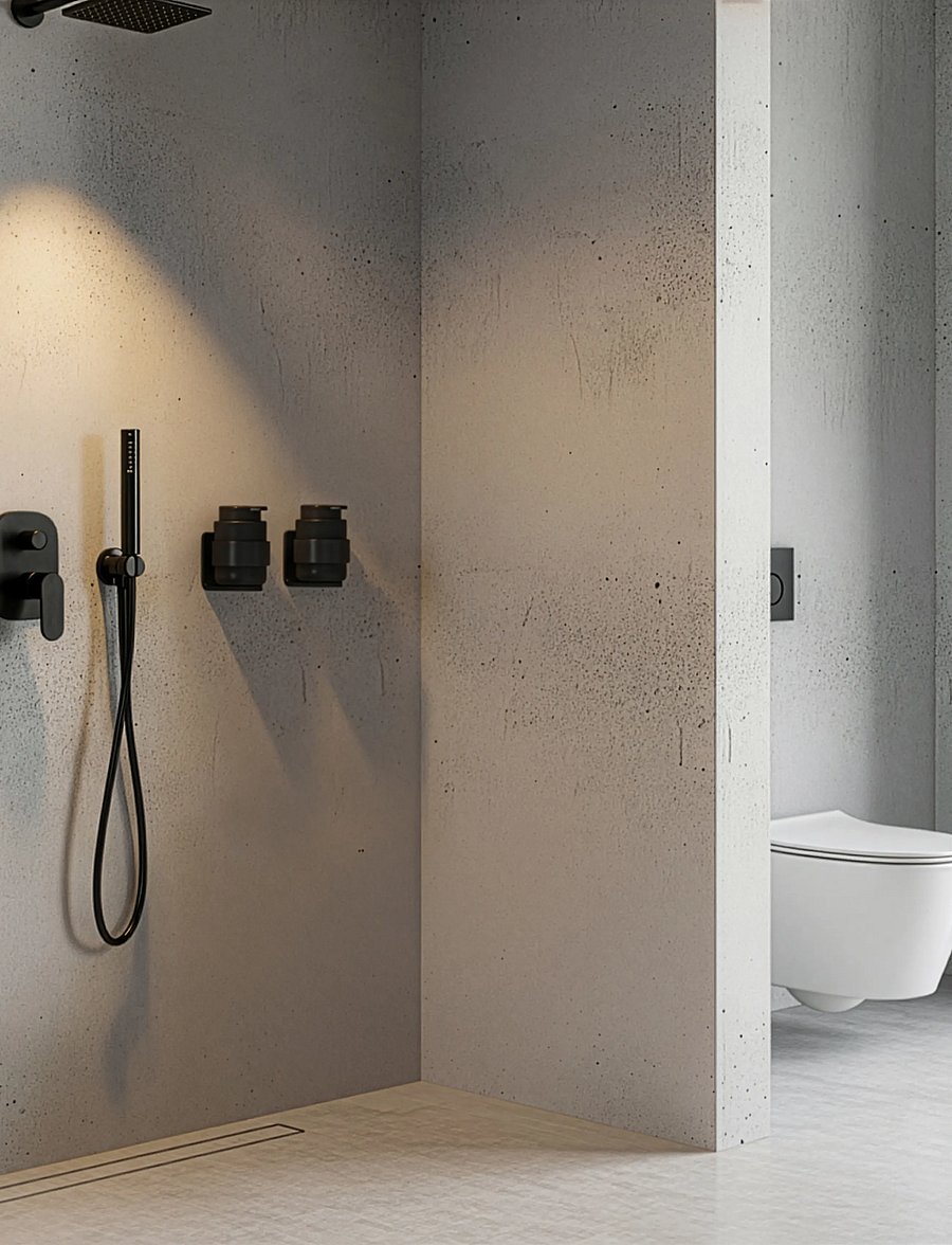 Zone Denmark - Wall holder Ume - seebidosaatorid ja -alused - black - 0