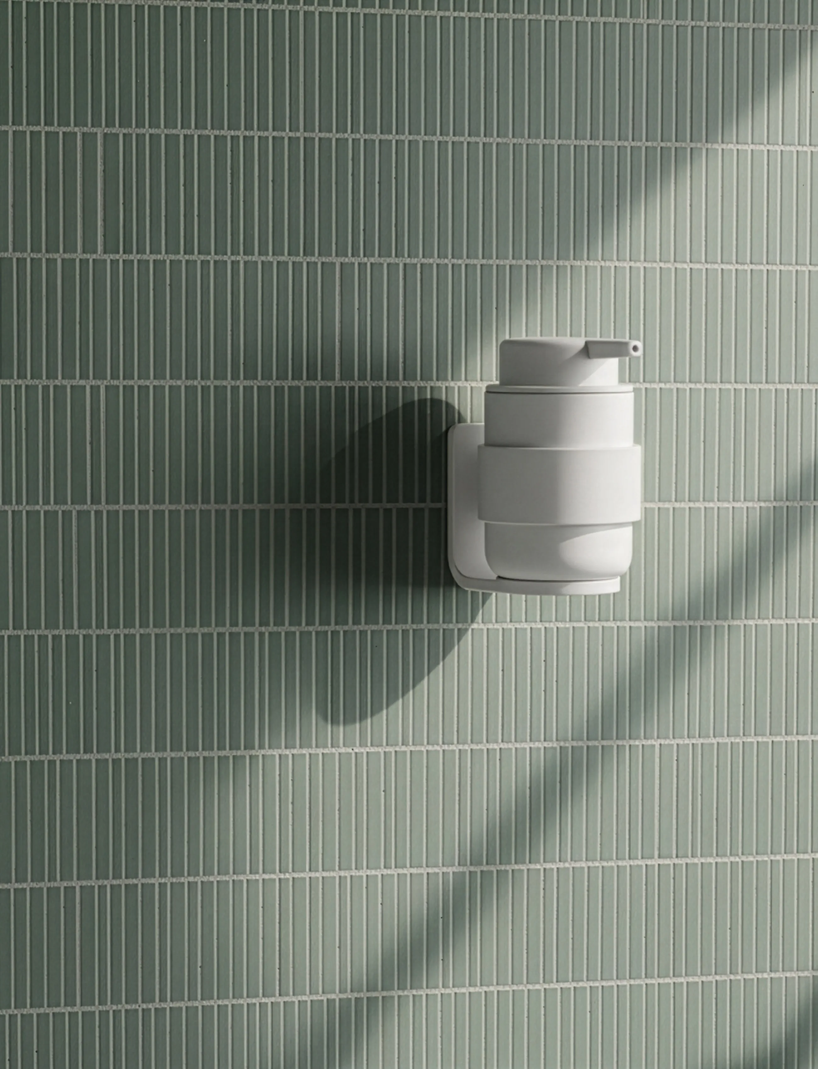 Zone Denmark - Wall holder Ume - seifenspender & seifenschalen - white - 4
