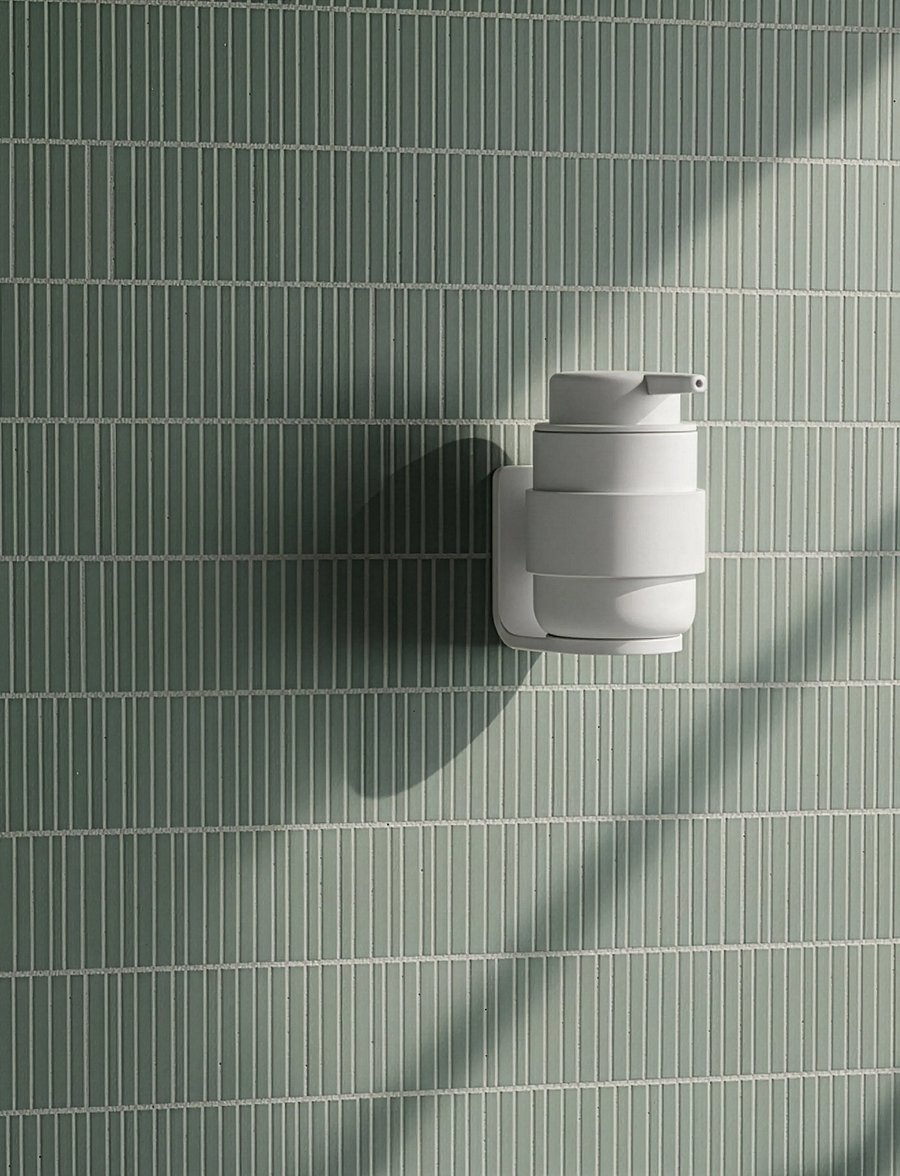 Zone Denmark - Wall holder Ume - seifenspender & seifenschalen - white - 4